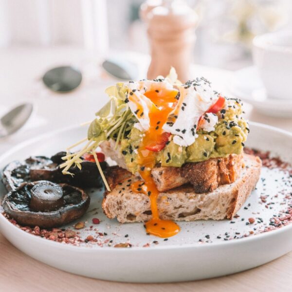 Avocado Toast Three Ways